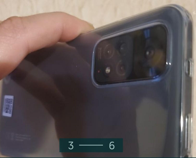 Новый телефон 
Xiaomi Redmi Note 11S Киев - изображение 4