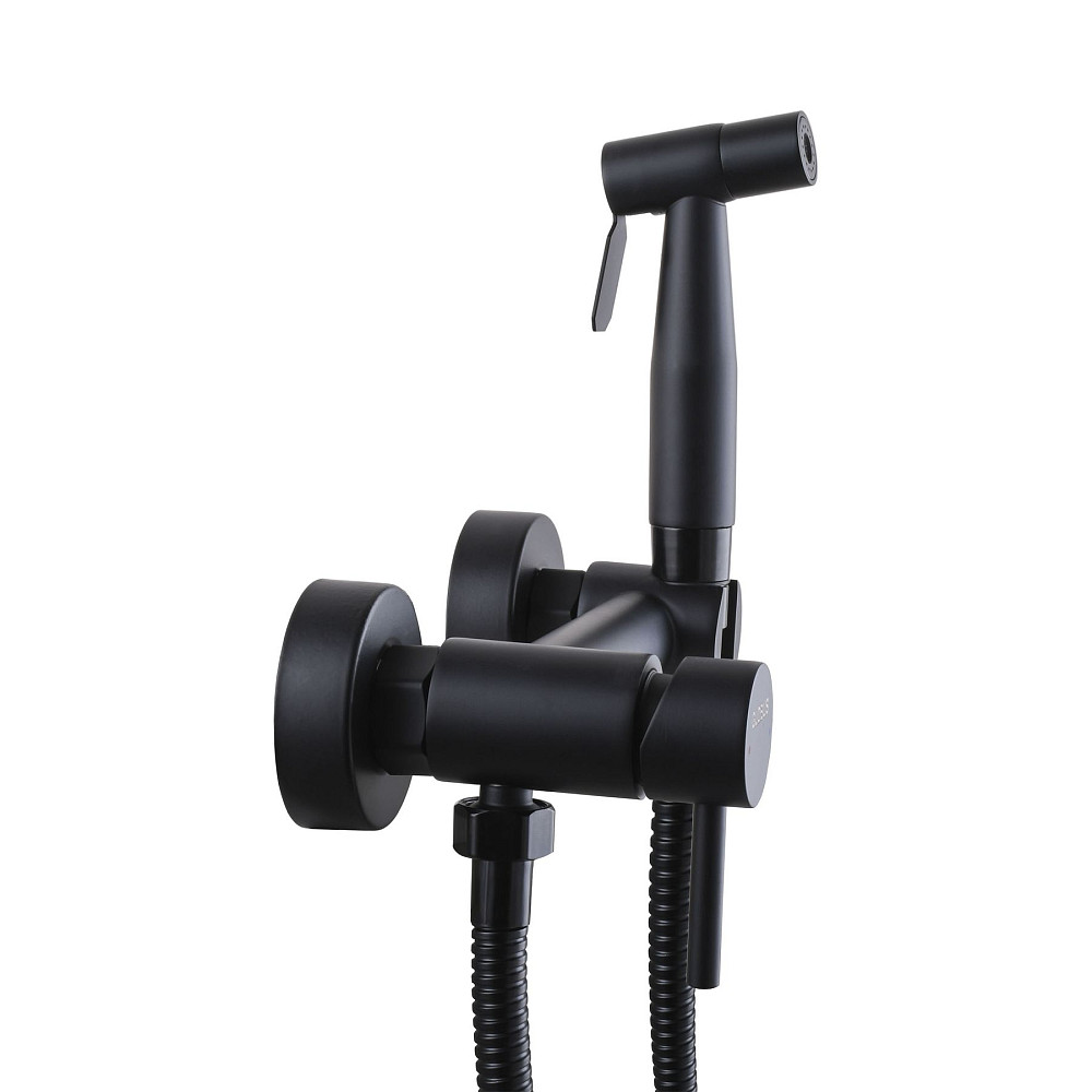 Змішувач гігієнічний Globus Lux ALPEN SBT-6BB-106MIX Луцк - изображение 3