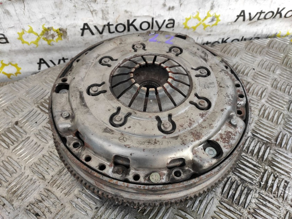 Зчеплення комплект Mercedes E-Class 2.2 cdi 1995-2002 Ковель - изображение 1