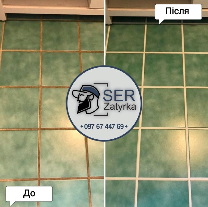 Перефугирование Плитки В Стрые: Львов - изображение 10