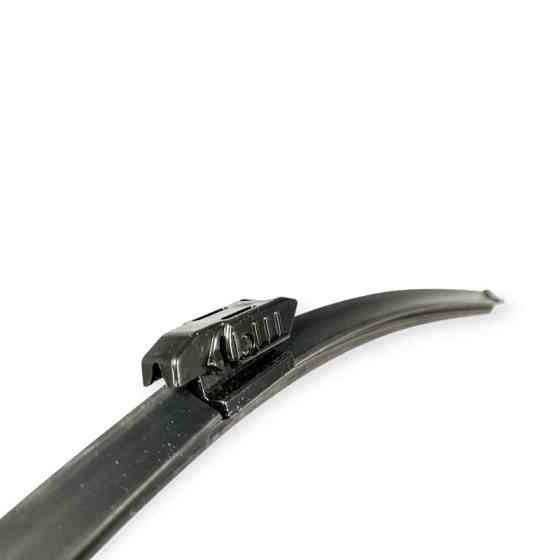 Щетки oximo модельные безкаркасные (к-т 2шт) k-type 600 + 450 мм дворника Мукачево