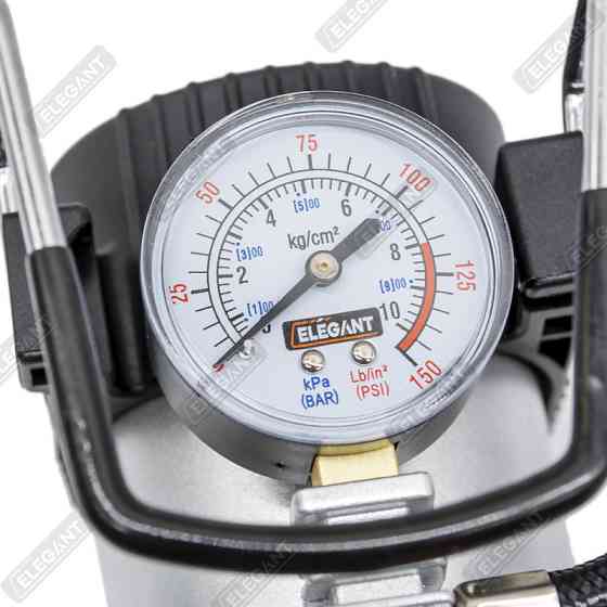 Компрессор Force Plus 10атм/35л/1,2м шланг/прик./сумка Мукачево