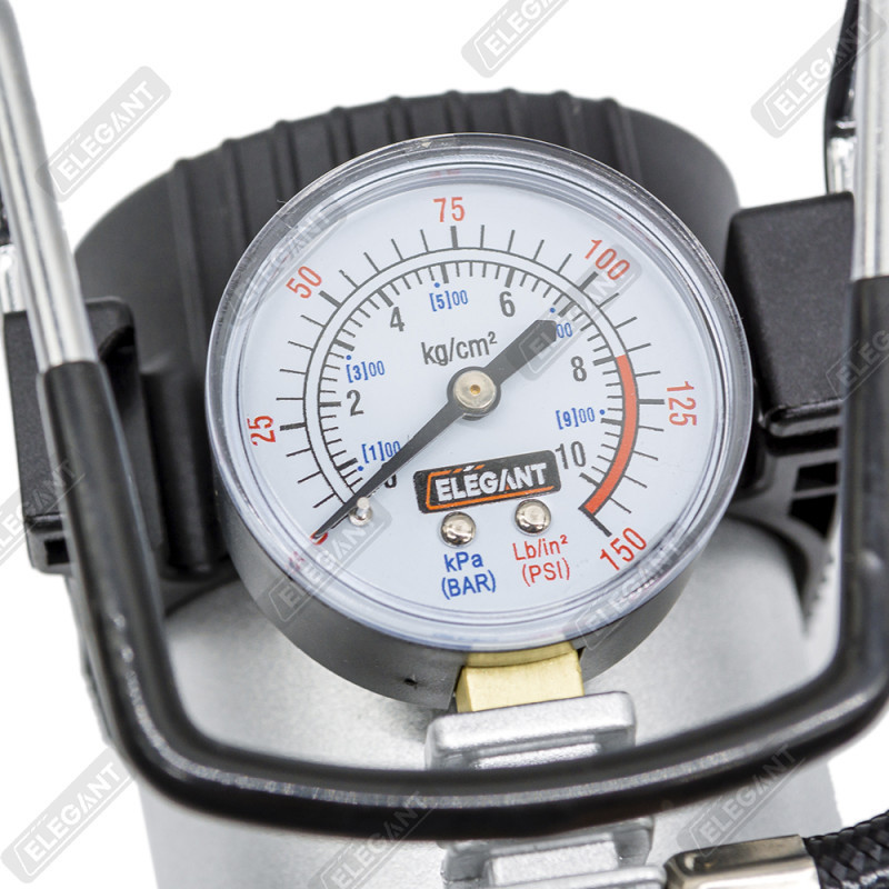 Компрессор Force Plus 10атм/35л/1,2м шланг/прик./сумка Мукачево - изображение 1