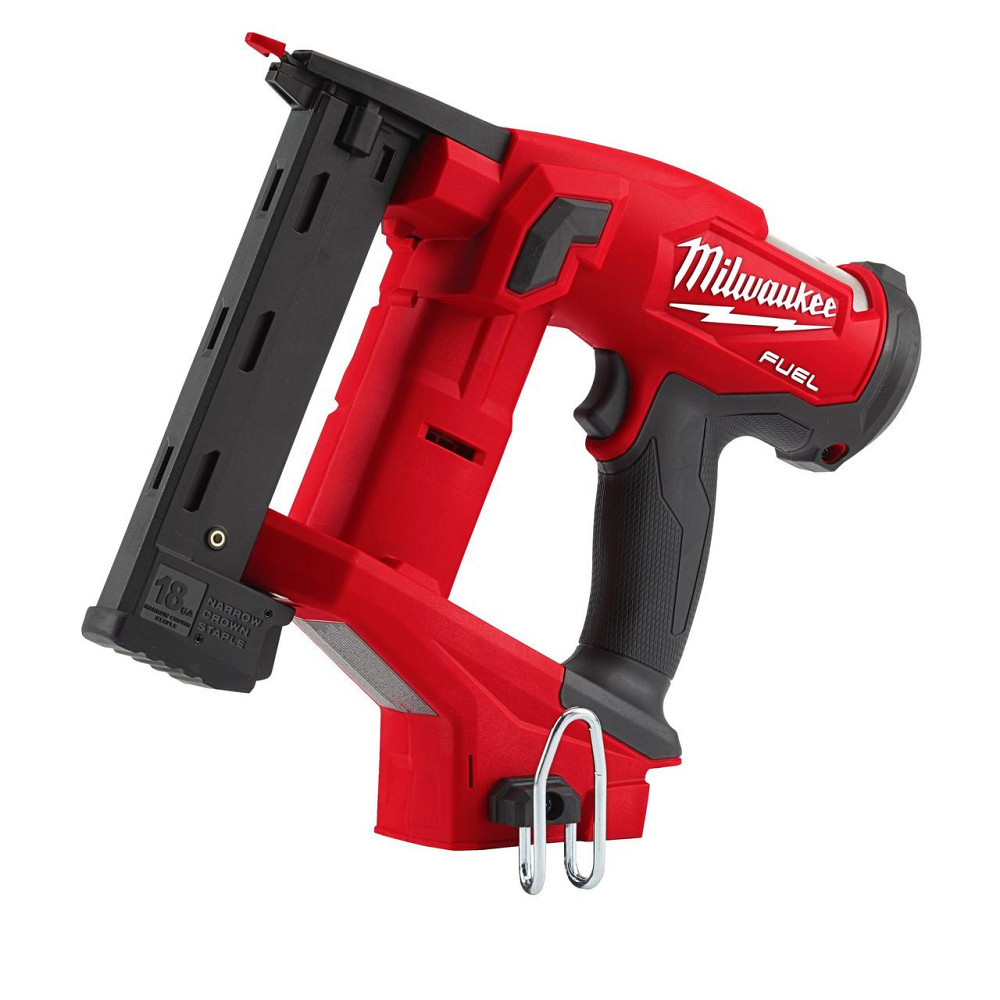 Степлер скобозабивной аккумуляторный MILWAUKEE, M18 FNCS18GS-0X, скоба 9,5-38 мм (HD кейс) Одесса - изображение 4