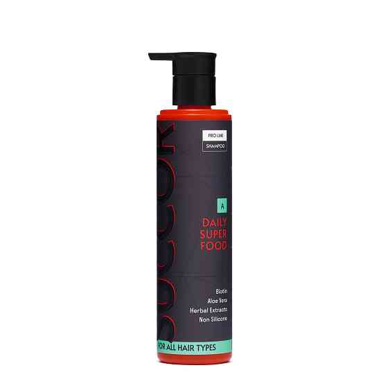 Шампунь cуперфуд для щоденного використання Daily Superfood Shampoo Succor 250 мл Вінниця