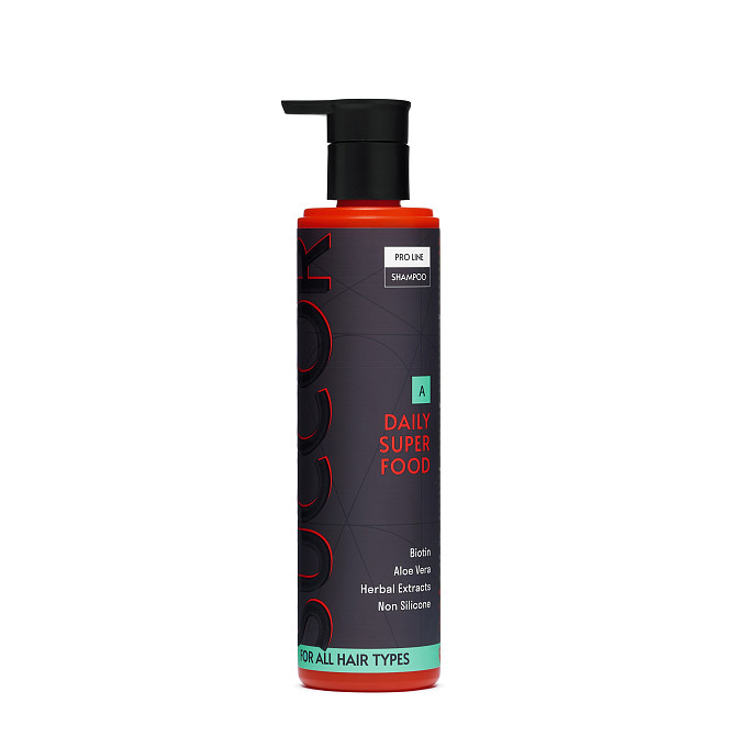 Шампунь cуперфуд для щоденного використання Daily Superfood Shampoo Succor 250 мл Вінниця - фото 2