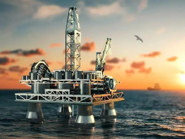 Колекційна модель-конструктор Metal Time Treasure Finder Нафтова платформа механічна (MT008) Харків - фото 10