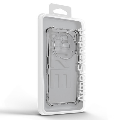 Чехол для мобильного телефона Armorstandart Air Force Nothing Phone 3a Pro Clear (ARM85469) Винница - изображение 6