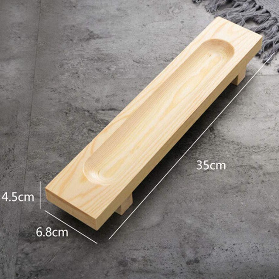 Доска для подачи суши 