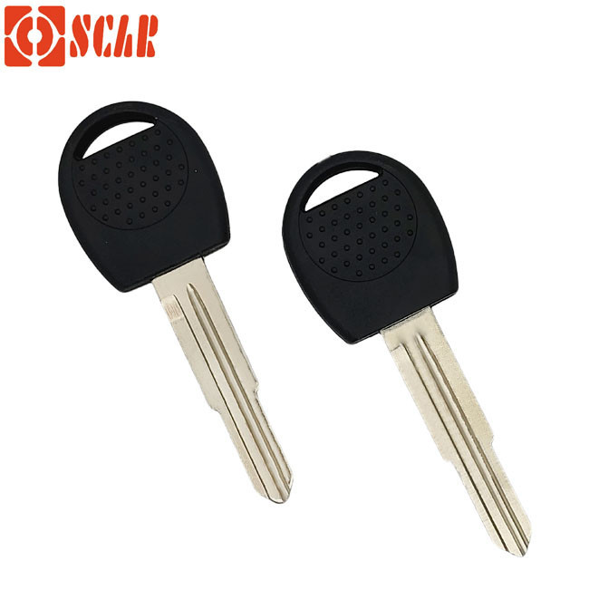 Ключ-заготовка Chevrolet Aveo з чипом для заміни Київ - фото 5