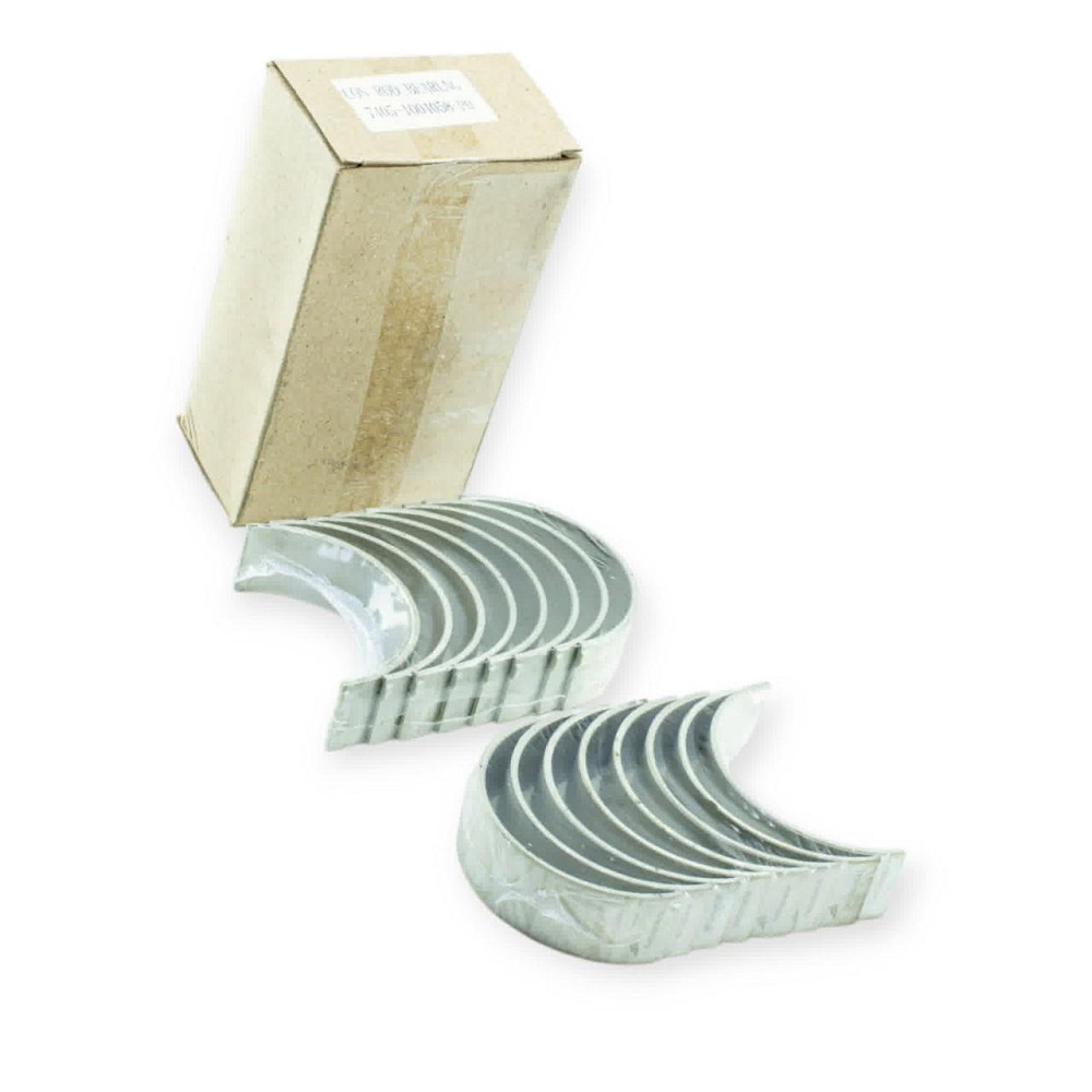 Вкладыши ст шатунные серая упаковка камаз Мукачево - изображение 1