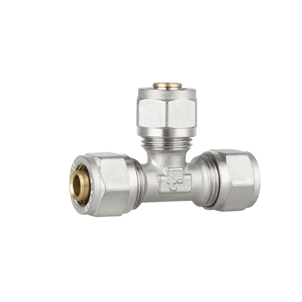 Тройник обжимной Thermo Alliance Forte 16 SF176W161616 Киев - изображение 1