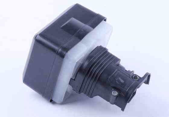 Фільтр повітряний у зборі з оливною ванною для бензинового двигуна мотоблок 177F Мукачево