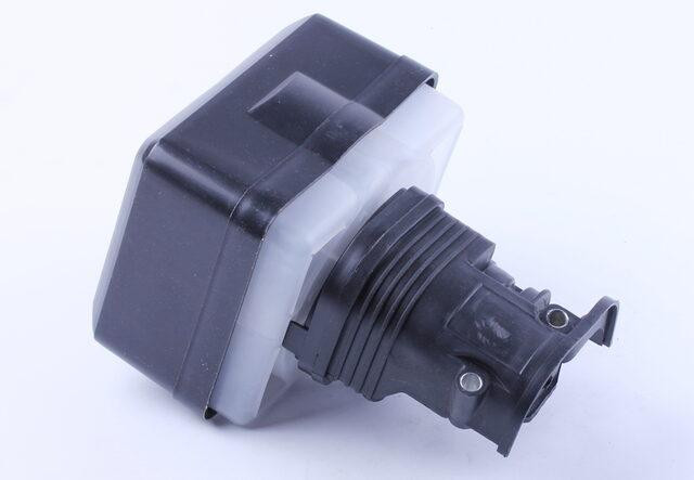 Фильтр воздушный в сборе с масляной ванной для бензинового двигателя мотоблок 177F Мукачево - изображение 2