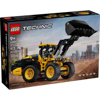 Конструктор LEGO Technic Колісний навантажувач Volvo L120 Electric (42209) Вінниця