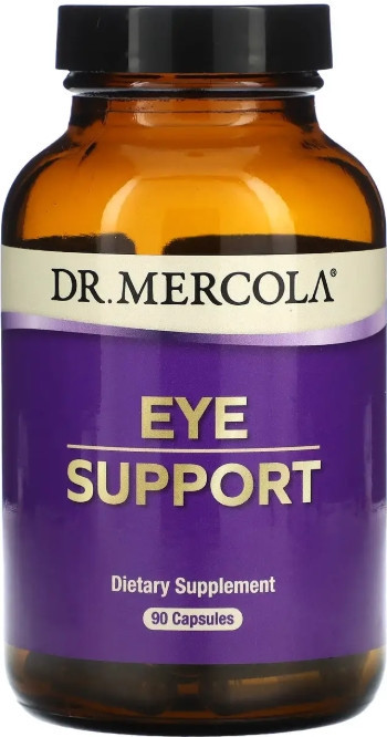 Комплекс  для очей Dr. Mercola  Eye Support 90 капс Київ - фото 1