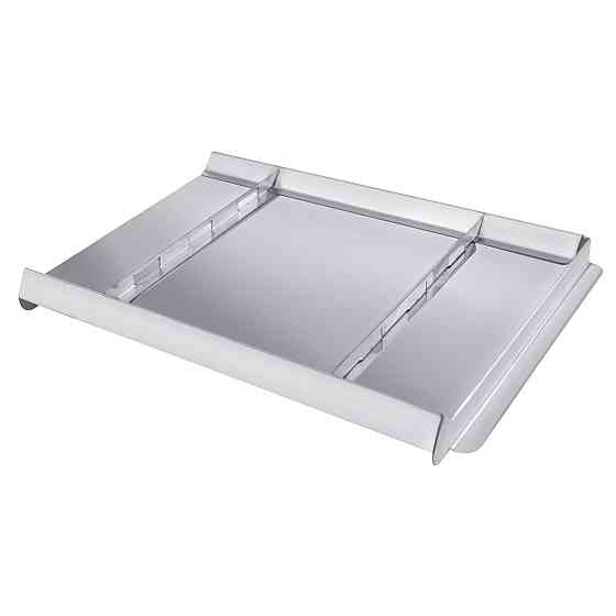 Противень 49*36*5см нержавеющая сталь GRILLI 77847 Код: 008735 Ровно