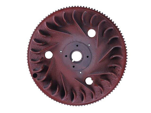 Маховик із вінцем Z-110 на дизельний двигун 186F Мукачево - фото 4