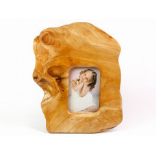 Різьблена фоторамка ручої роботи Київ - фото 1