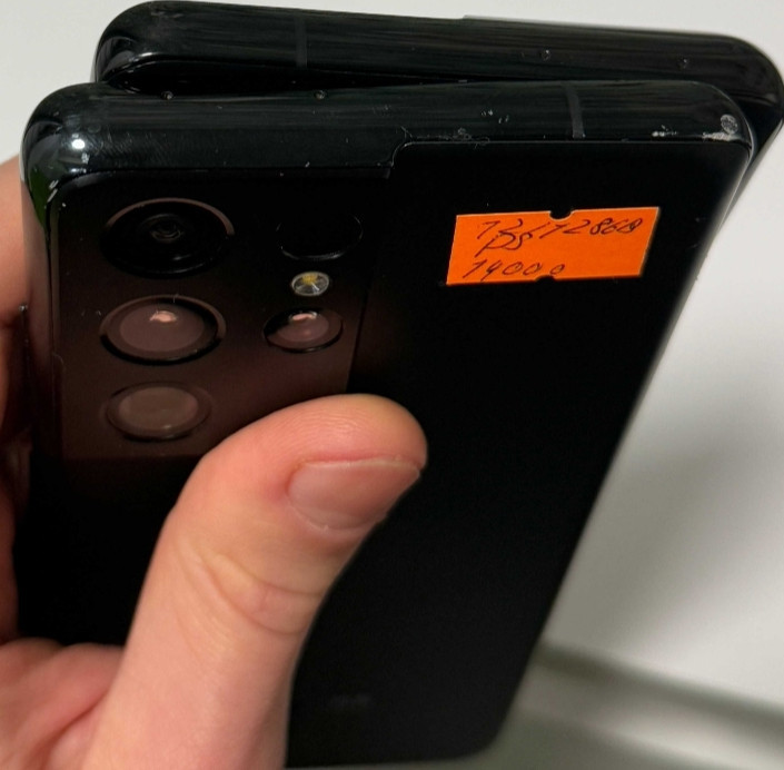 Смартфон Samsung S21 Ultra 12/128Gb. Киев - изображение 3