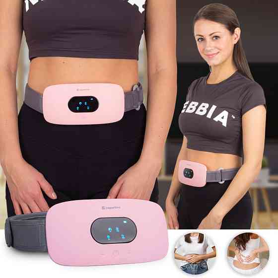 Массажный пояс для живота inSPORTline Barryfer Киев