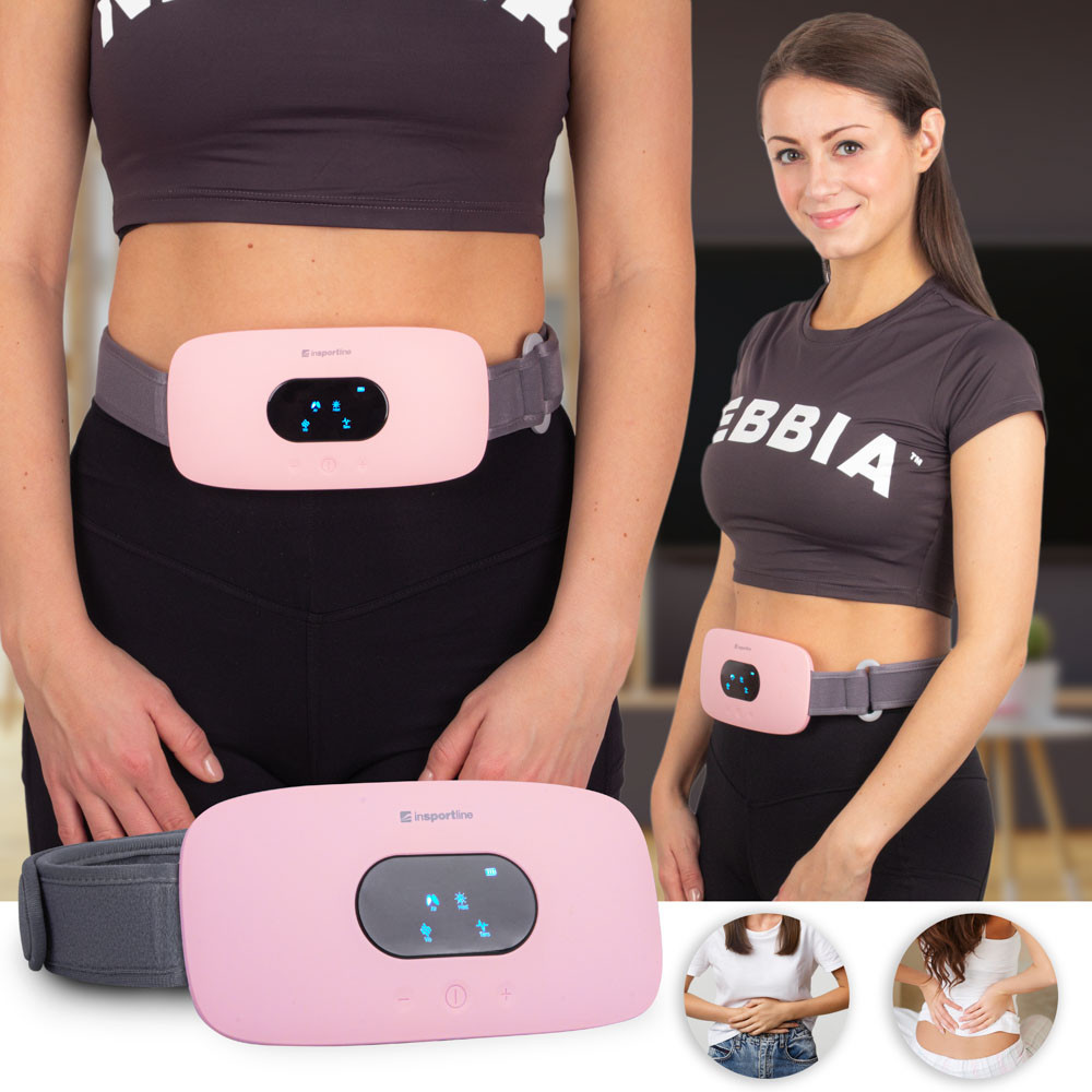 Массажный пояс для живота inSPORTline Barryfer Киев - изображение 1