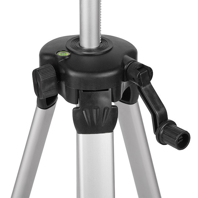 Штатив для лазера INTERTOOL MT-3013, різьба 5/8" - для будівельного рівня Львів - фото 4