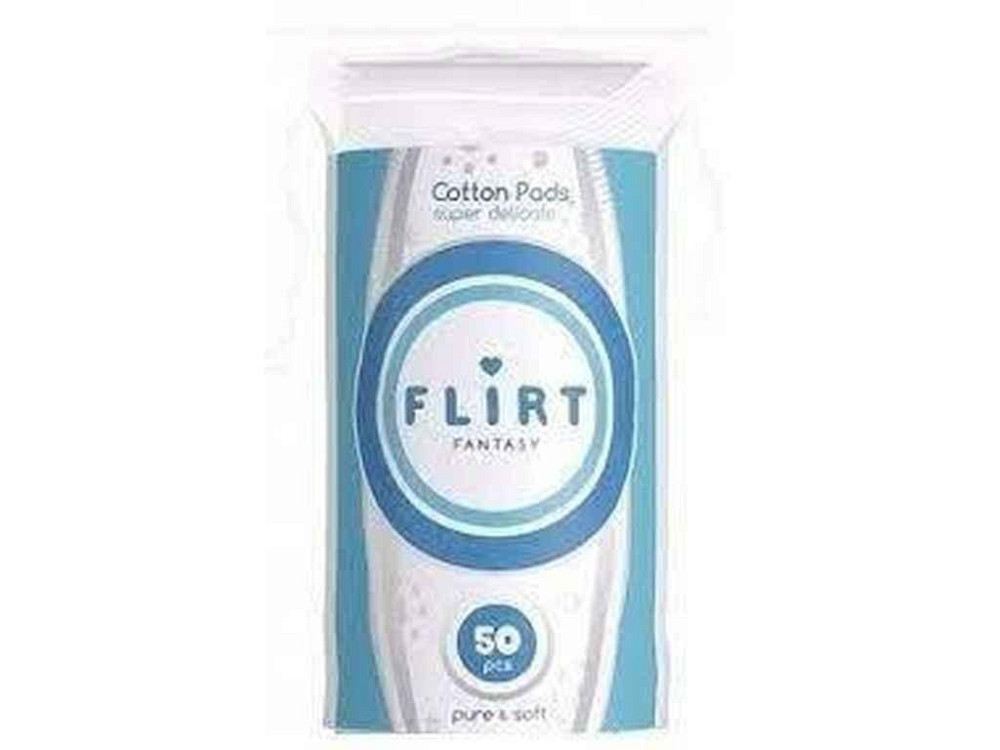 Ватні диски 50шт ТМ FANTASY FLIRT Київ - фото 1