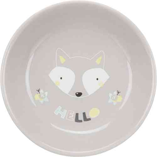 Миска Trixie для котят и щенков керамическая 0,2 л 14 см Киев