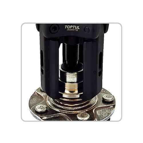 Съемник 3-х захватный 40-130мм с фиксацией TOPTUL JECD0112 Одесса