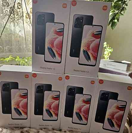 Смартфон Redmi Note 12 , 6/128Gb. Киев
