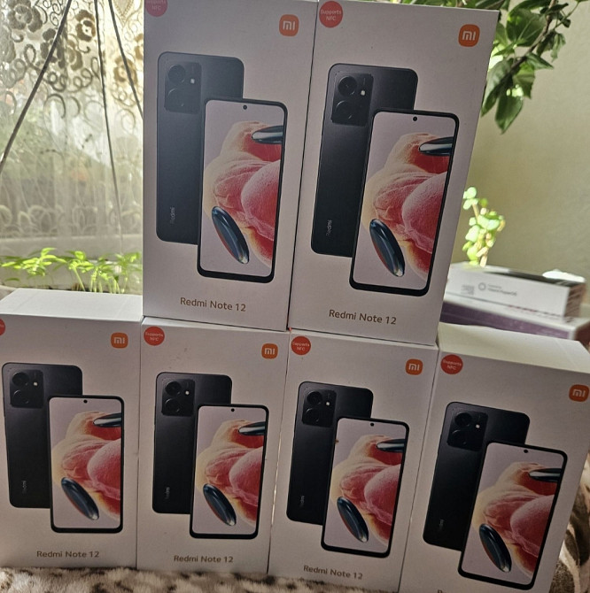 Смартфон Redmi Note 12 , 6/128Gb. Киев - изображение 4