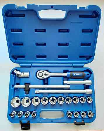 Набір інструменту 23 пр. 1/2&quot; KingRoy 30186-23 Вінниця