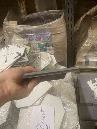 Комплект боковых бронеплит Armox 600Т 6мм 4-го класса 130х150мм Винница