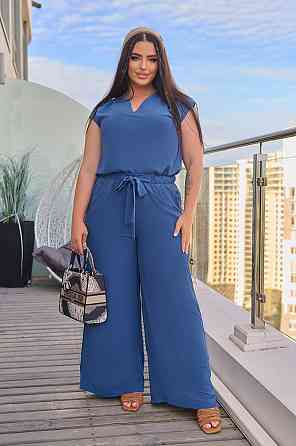 Летний повседневный женский костюм 