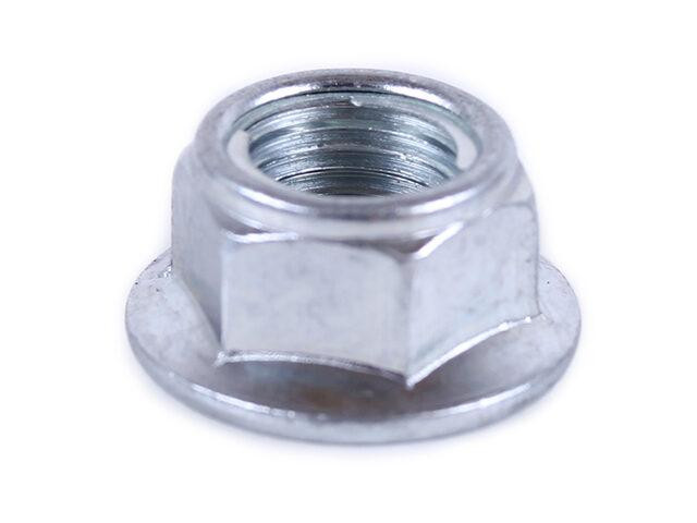 Гайка M12*1.25 (GY6, коленвала) - скутер 4 т 50 Мукачево - изображение 1