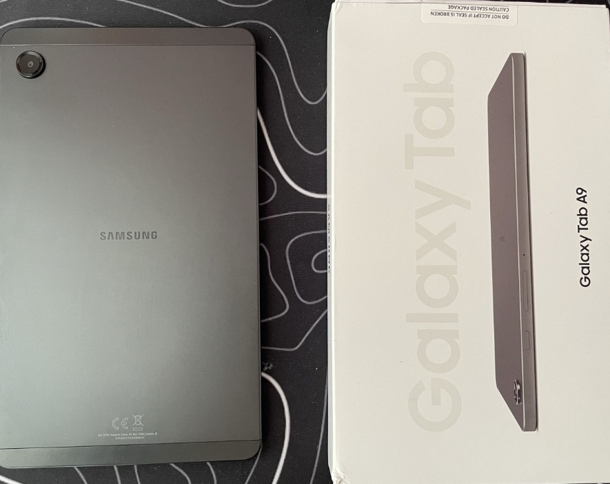 Планшет Sumsung tab a9 4/64 | Самсунг таб а9 НОВИЙ. Киев - изображение 4