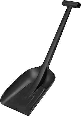 Автомобільна Лопата для прибирання снігу Fiskars "Solid" SnowXpert (1019353/143073) Пластик Нововолинськ