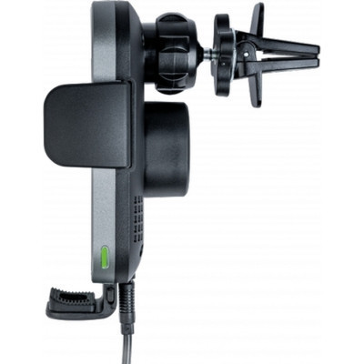 Універсальний автотримач Verbatim FWC-02 with Qi Fast Wireless Car Charger (49553) Вінниця - фото 9