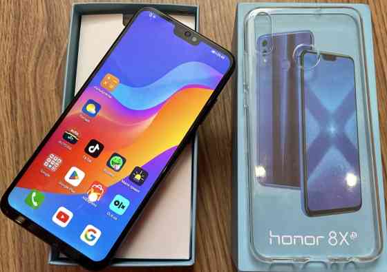 Телефон Honor 8X 6/128Gb. Киев