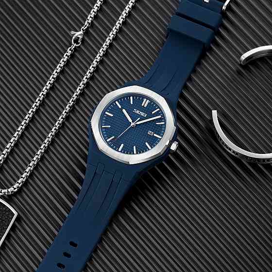 Skmei 9299BU Blue SBR Киев