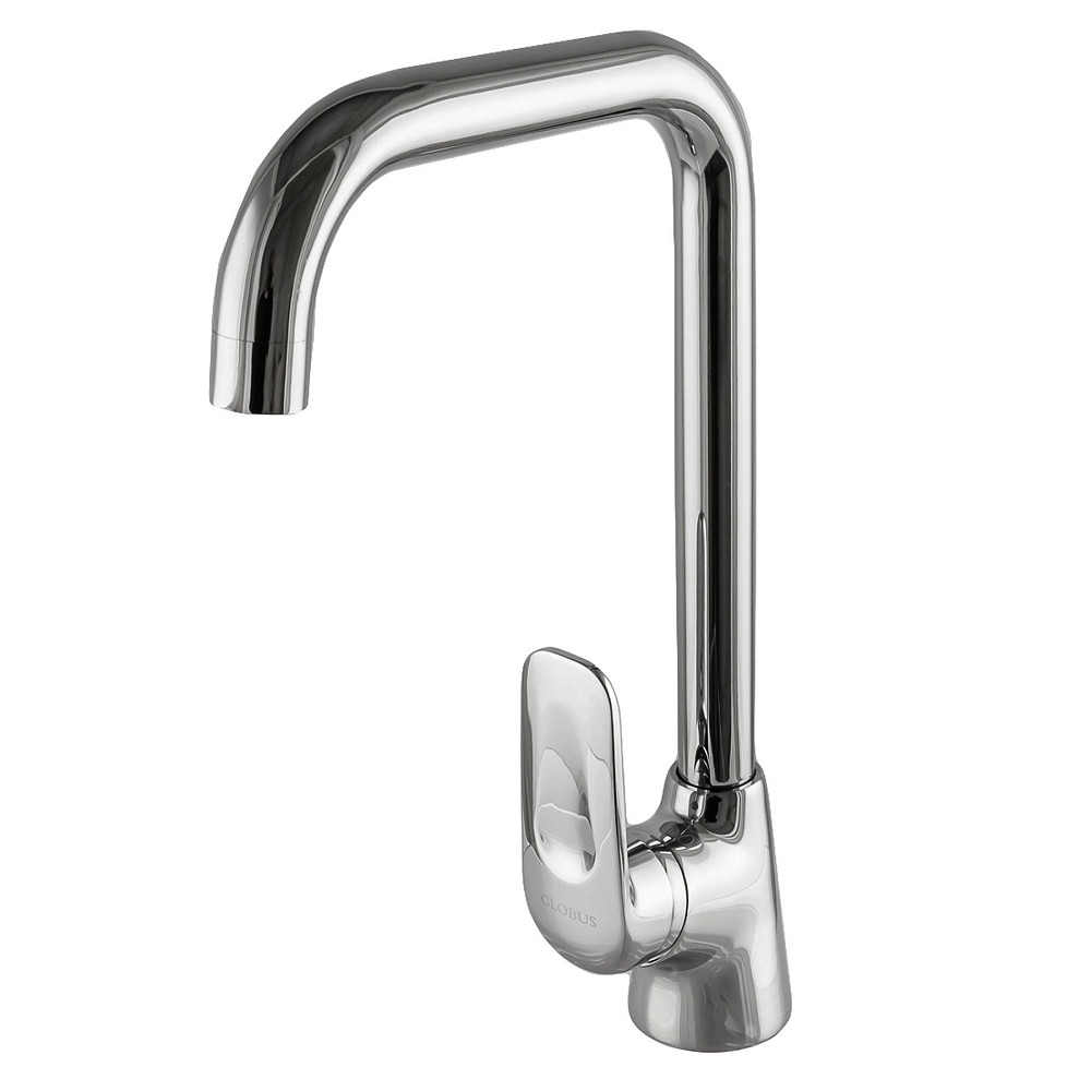 Змішувач для кухні Globus Lux Koln GLK-0203L Луцк - изображение 4