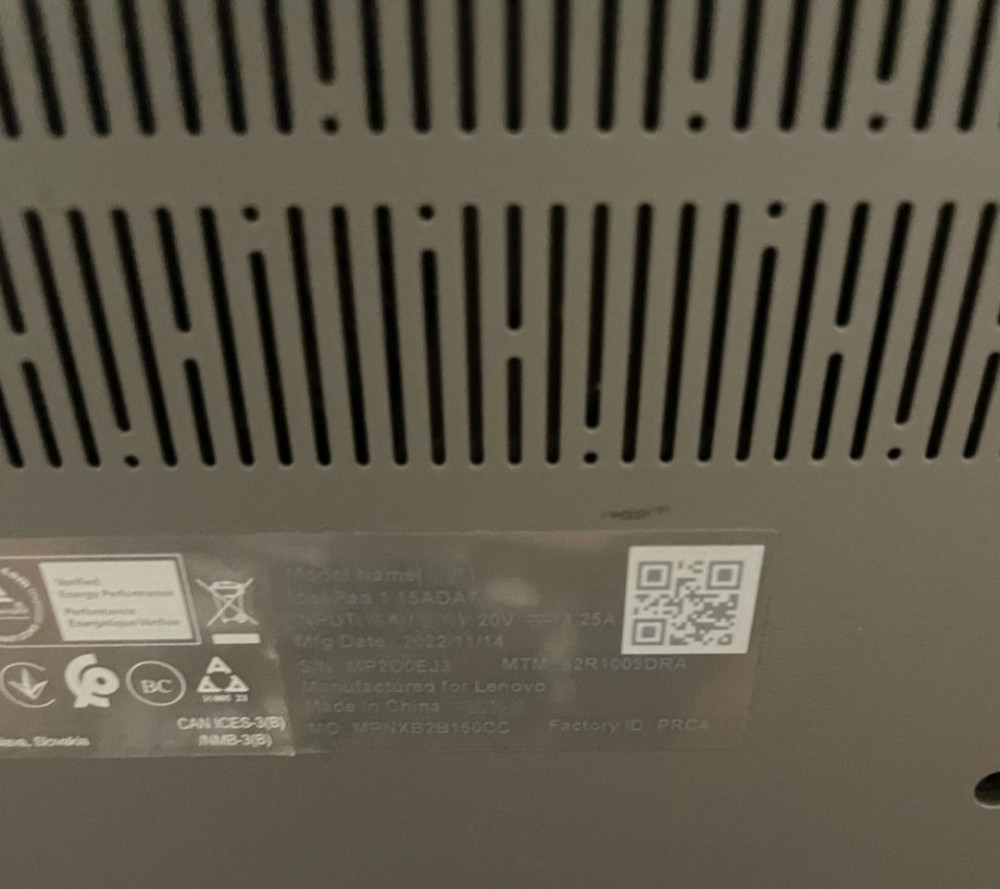 Ноутбук Lenovo IdeaPad 1 Харків - фото 4