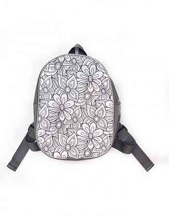 Скетчбук А5 "4Profi" Black sketch note, mandala, чорні сторінки, тверда обкл, мат. лам., золот, шт Київ