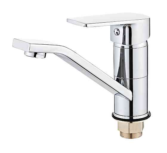 Смеситель для умывальника Globus Lux BONN GLB-0203MQ (000028494) Киев