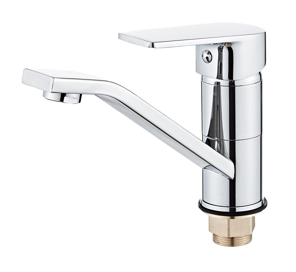 Смеситель для умывальника Globus Lux BONN GLB-0203MQ (000028494) Киев - изображение 2