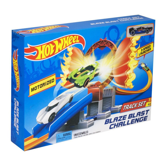 Дитячий ігровий набір "Трек Hot Wheel" 2708 Київ - фото 1
