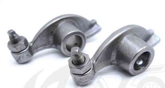 Коромисла клапанів (рокери, пара) SH 150 (Хонда 2013+ i) Мукачево