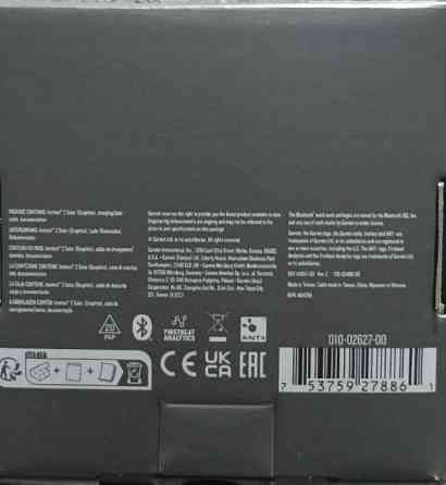 Garmin Instinct 2 Solar. Київ