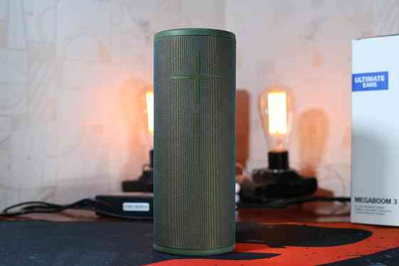 Портативна колонка Ultimate Ears Megaboom 3 Original Bluetooth 360 Київ